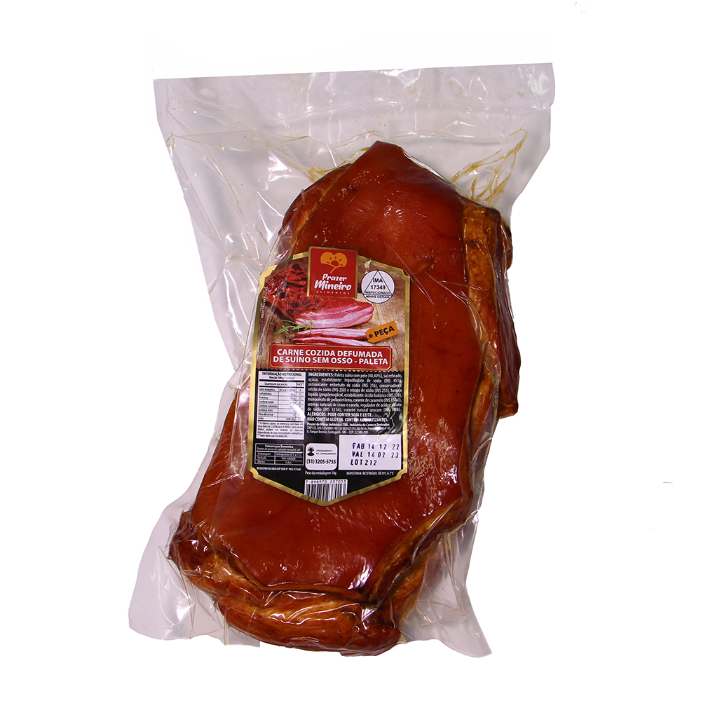 Bacon Paleta – 32
