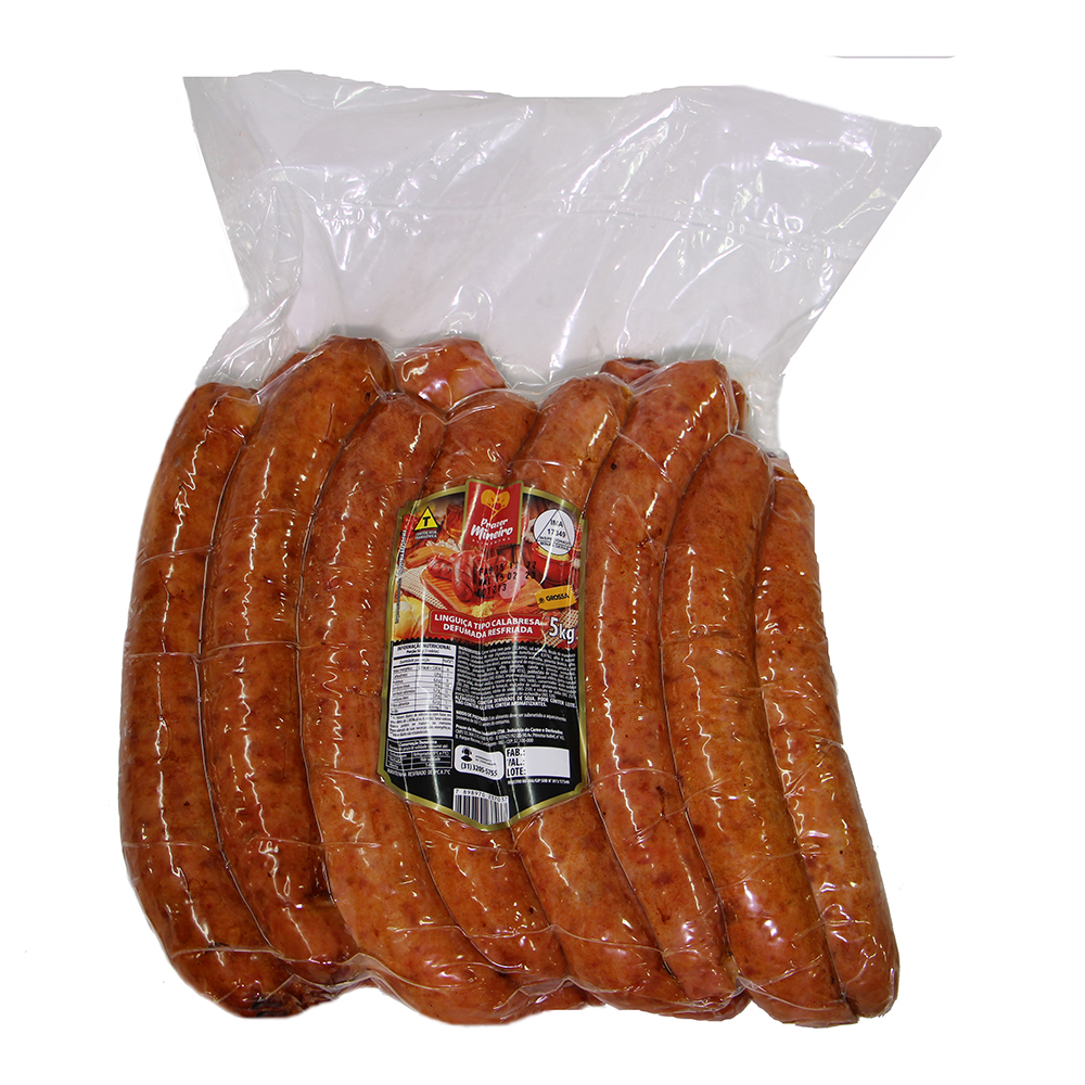 Linguiça Calabresa – 161